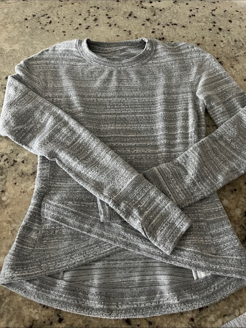 Lululemon sweatshirt